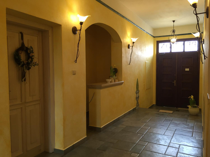 Public Area 3, Pension Amadeus, Český Krumlov