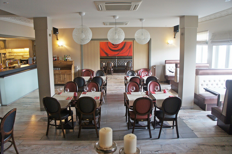Food & Drinks 4, Belrom Hotel, Limburg