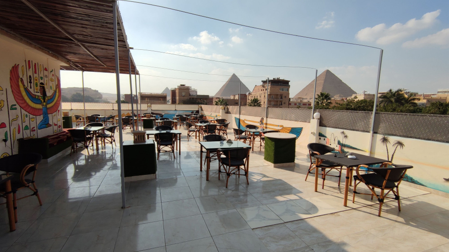 Food & Drinks 4, Nefertiti Pyramids View, Al-Ahram