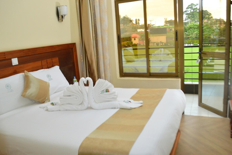 Bedroom, Royal Green Gardens Resort, Bahati