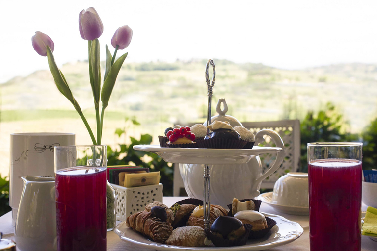 Food & Drinks 5, Hotel Torciano Vecchio Asilo, Siena
