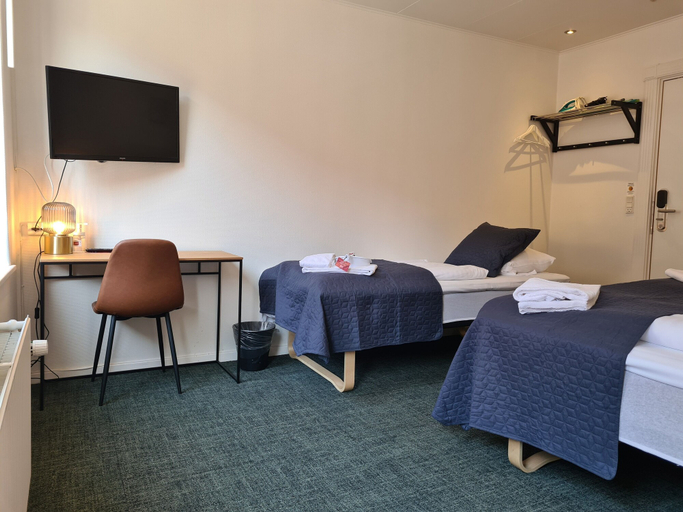 Bedroom 2, Milling Hotel Mini 11, Odense