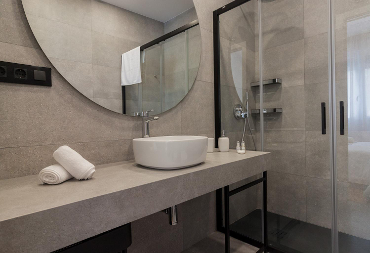 Bathroom, Apartamento Barrocal, Cádiz