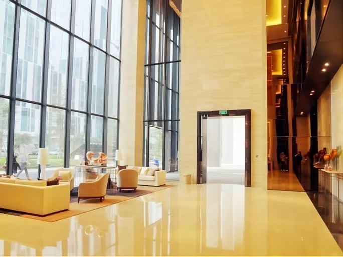 Public Area, eStay Residence - Poly World Trade Center Guangzhou, Guangzhou