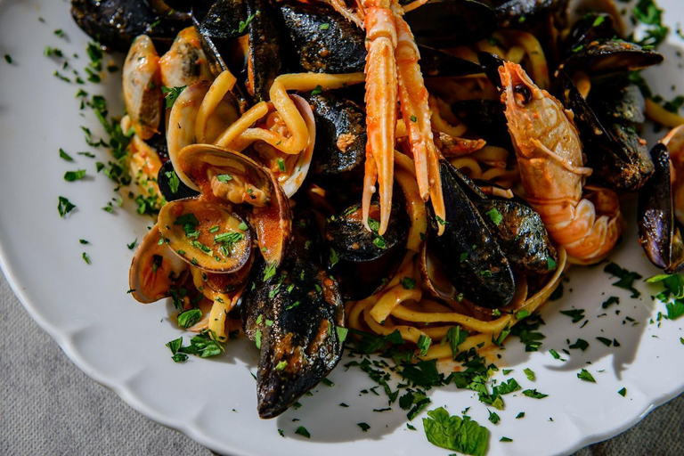Food & Drinks 4, Il Ruscello, Salerno