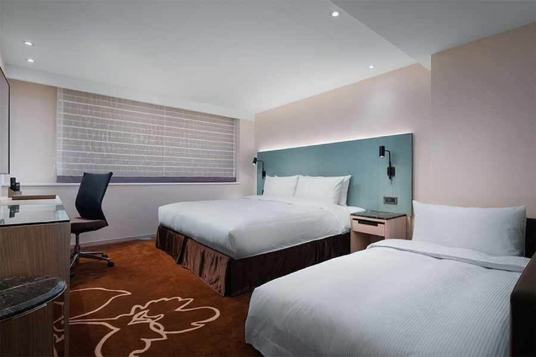 Bedroom 3, K Hotel - Taipei II, Taipei City