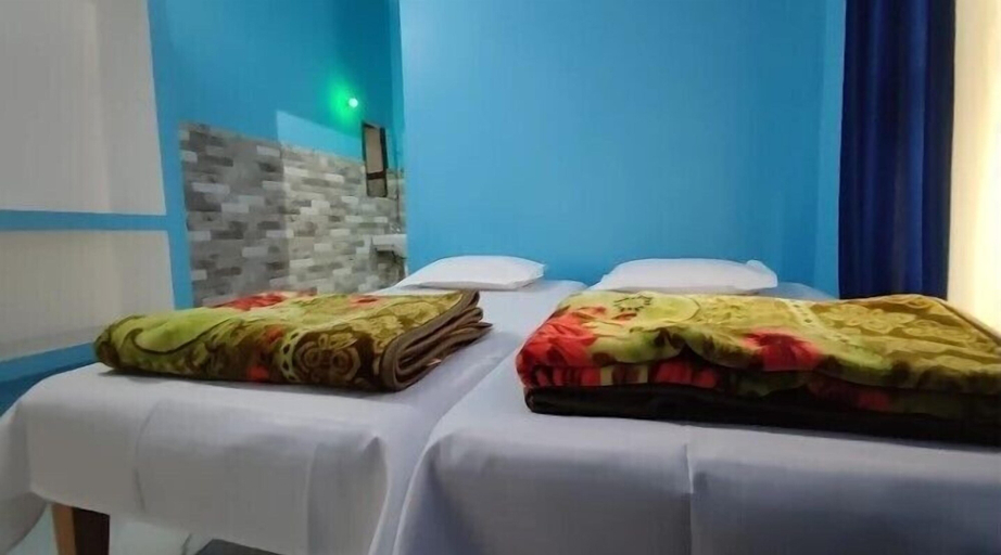 Bedroom 3, Kandari Guest House, Chamoli