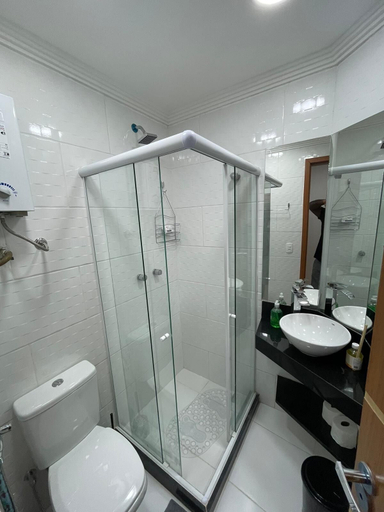 Bathroom, Remarkable 1-bed Apartment in Rio de Janeiro, Rio de Janeiro