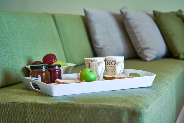 Food & Drinks, Nanakis Beach Apartments, Crete