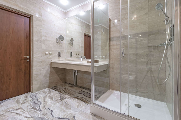 Bathroom 4, Best Western Plus Astana, Astana City