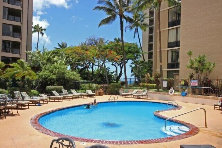 Sport & Beauty 5, Valley Isle #1209 1 Bedroom Condo by RedAwning, Maui