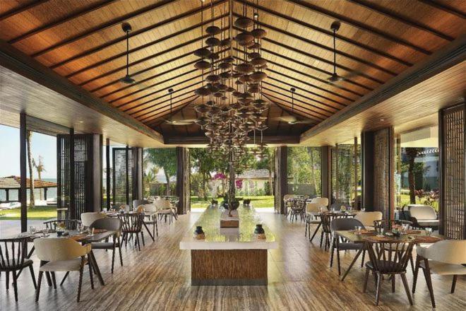Food & Drinks, TMS Pullman Quy Nhon Apartment, Qui Nhơn