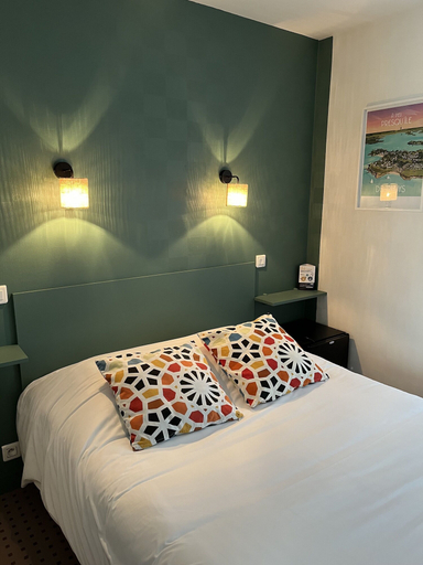 Bedroom 3, Anne de Bretagne, Morbihan