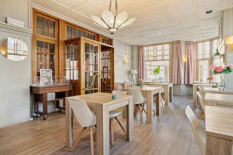 Food & Drinks 4, Hotel Georges, West-Vlaanderen