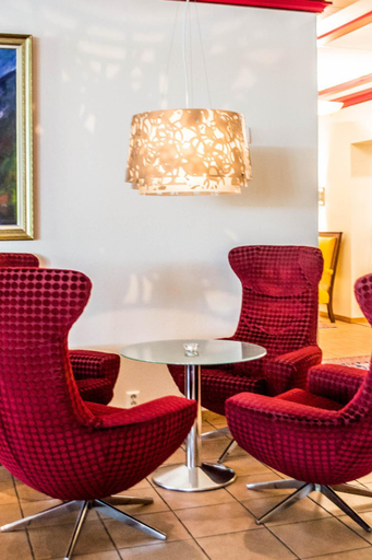 Public Area, Hotel Alexandra Loen, Stryn