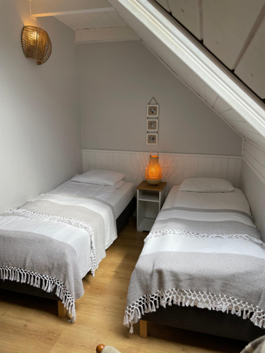 Bedroom 2, Willa Boho Cudo, Płońsk