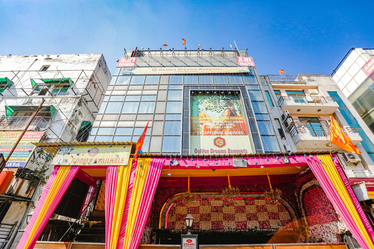 Exterior & Views 2, FabHotel RS Golden, Delhi