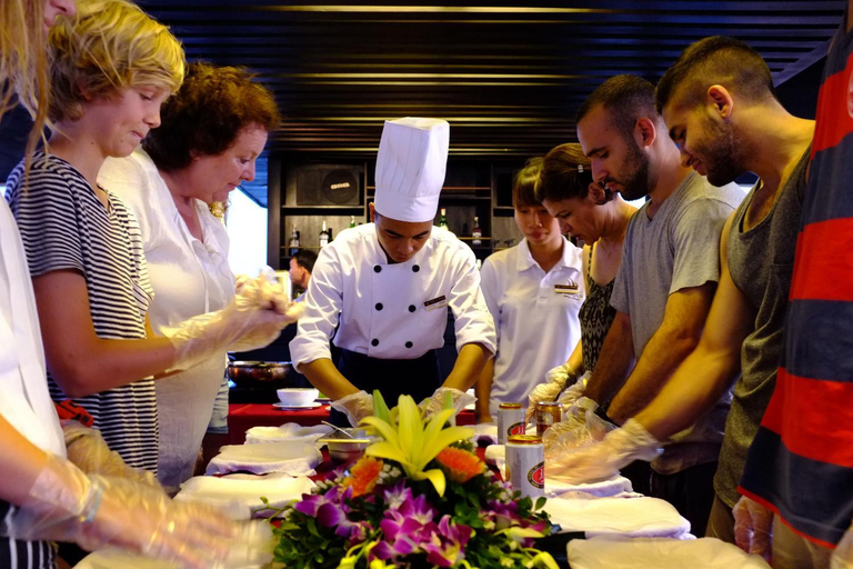 Food & Drinks 3, Mila Lux Cruises, Hạ Long