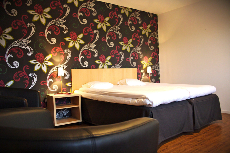 Bedroom 4, Centralhotellet Vetlanda, Vetlanda