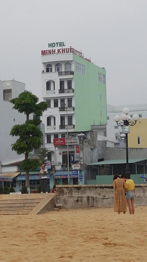 Exterior & Views 1, Minh Khue Hotel, Qui Nhơn