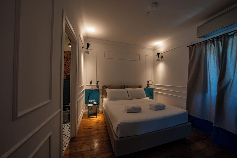 Bedroom 3, Giardini Penelope Resort e Spa, Rome