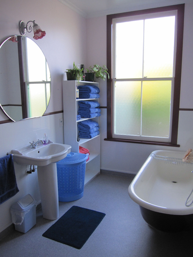 Bathroom 3, Thyme Out Estate, Manawatu