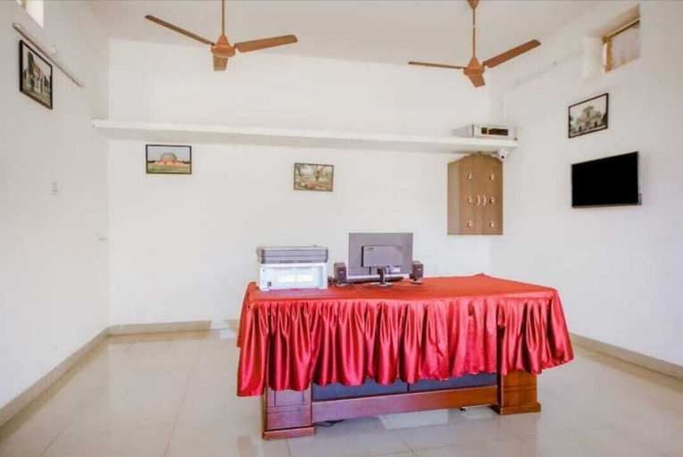 Bedroom 3, La Bell Residency Near Auroville Beach, Viluppuram