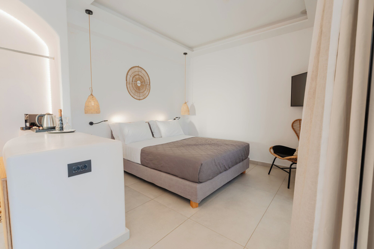 Bedroom 4, Oliving Mykonos Luxury Suites, South Aegean