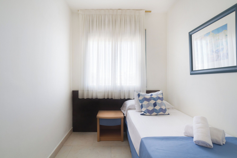 Bedroom 3, Ibersol Spa Aqquaria, Tarragona