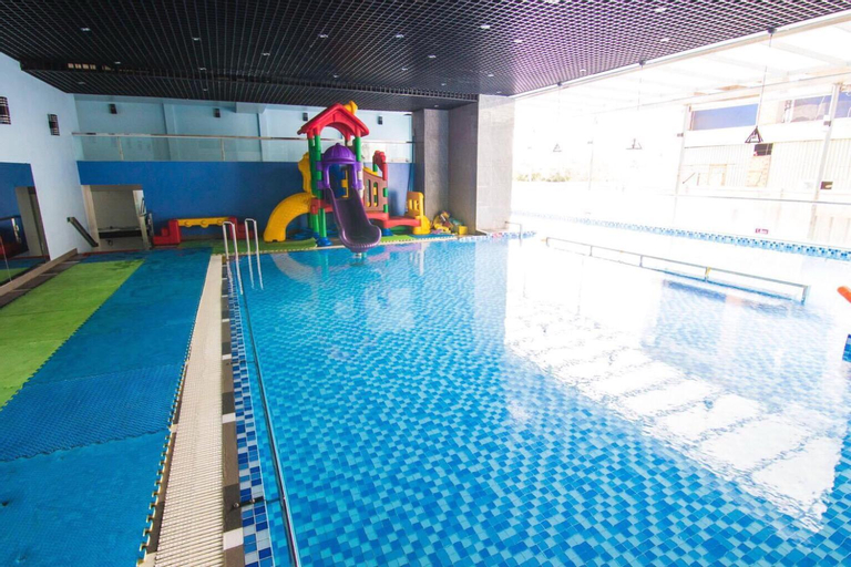 Sport & Beauty 2, Vung tau seaview apartment 2 - Oasky Son Thinh - villahomestayvungtau, Vũng Tàu