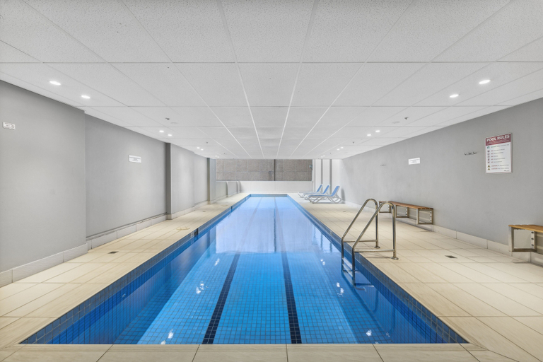 Sport & Beauty 4, APX World Square, Sydney