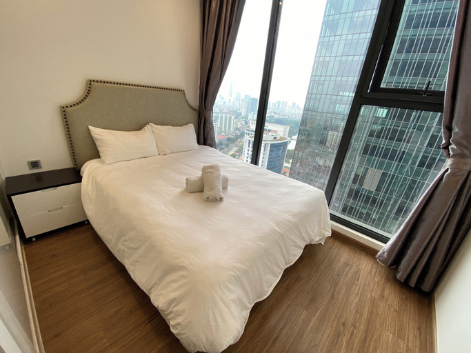 Bedroom 3, Vinhomes Metropolis Ba Dinh - Apartment, Ba Đình