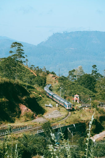 Others 5, The Train View, Nuwara Eliya