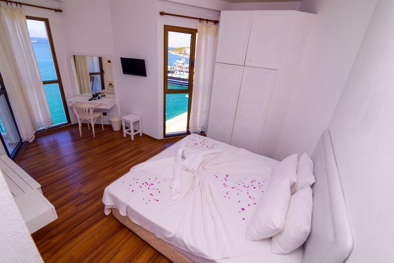 Bedroom 4, Marin Hotel, Çeşme