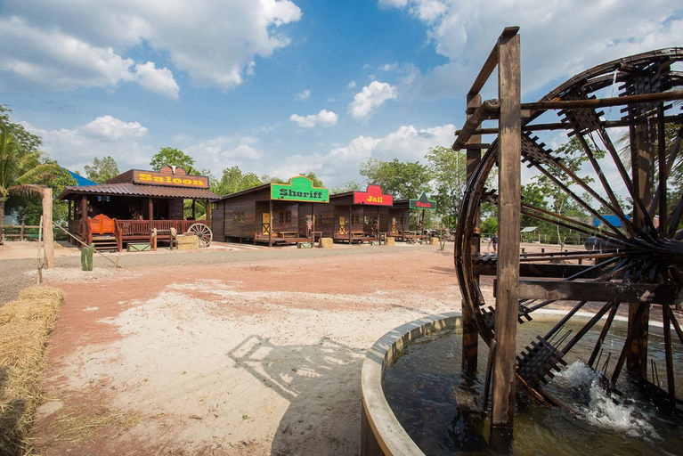 Others 4, Stonewood Cowboy City Resort, Muang Nakhon Ratchasima