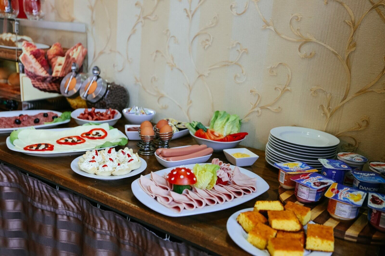 Food & Drinks 5, Pensiunea Vidalis, Cluj-napoca