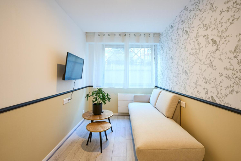 Bedroom, THEM'APPARTS Bordeaux Chartrons, Gironde