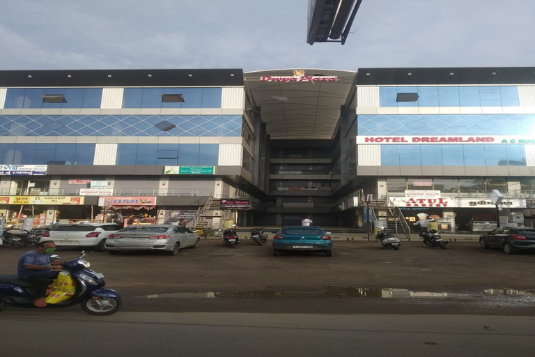 Exterior & Views, Hotel Dreamland, Vadodara