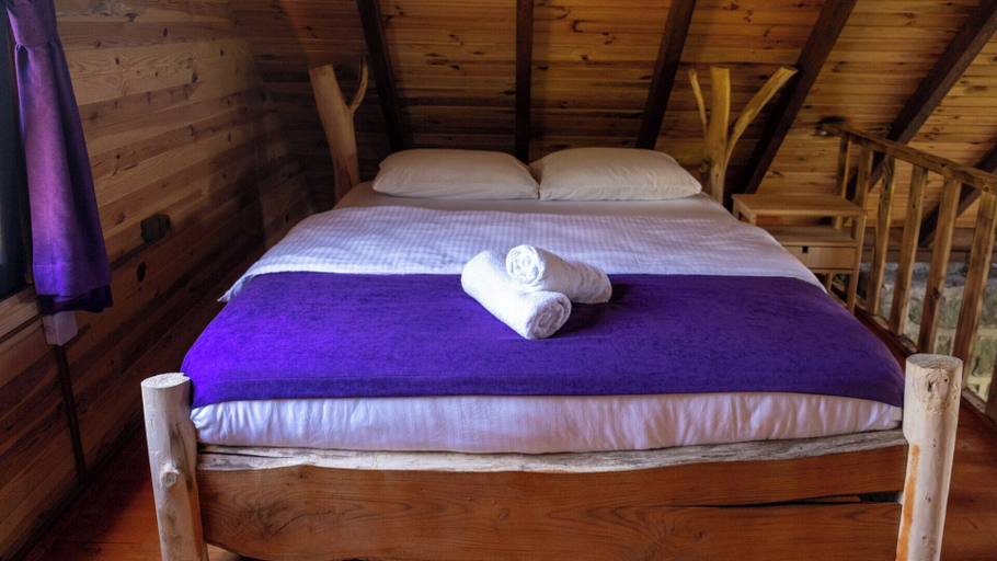 Bedroom 5, Şahmaran Bungalov, Ardeşen