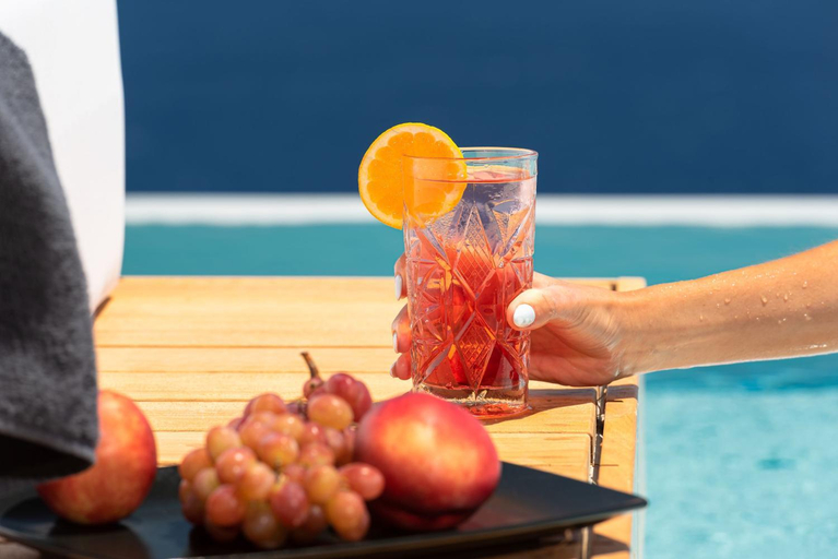 Food & Drinks 5, Malvezzino Luxury Villas, Crete