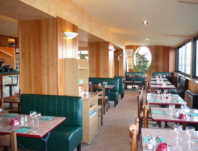Food & Drinks 5, Relais des Cinq Routes, Indre