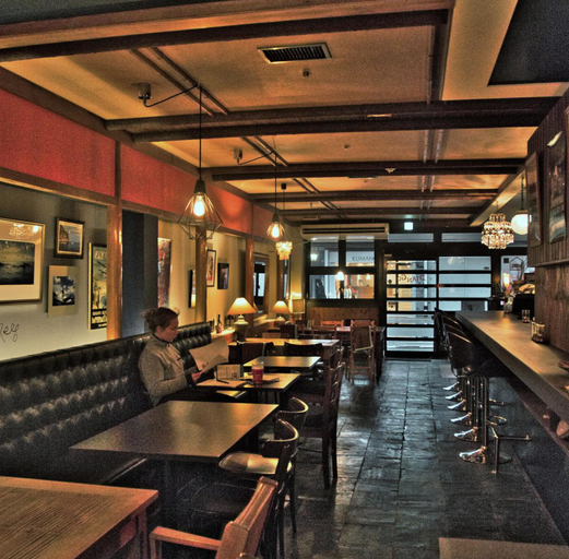 Public Area