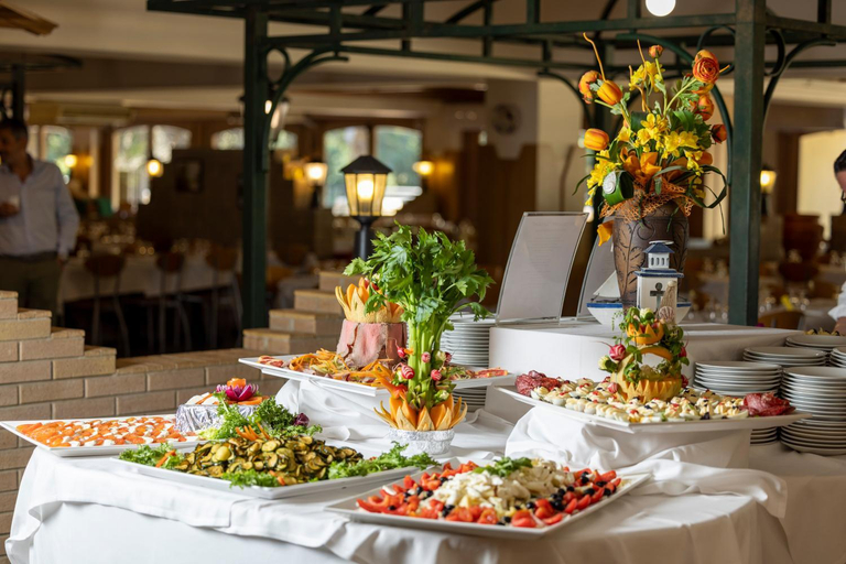 Food & Drinks 5, Hotel degli Ulivi, Foggia