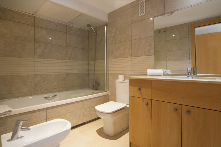 Bathroom 4, Ibersol Spa Aqquaria, Tarragona