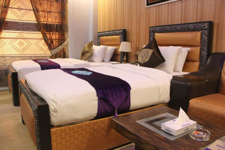Bedroom 3, HOTEL THE LESCHANZE, Lahore