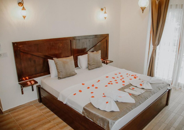 Bedroom 3, Sea House Hotel, Şile