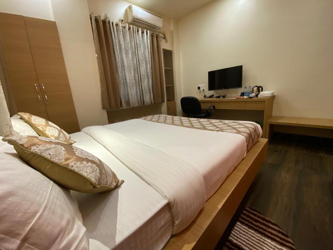 Bedroom 4, WOWstops 2, Pune