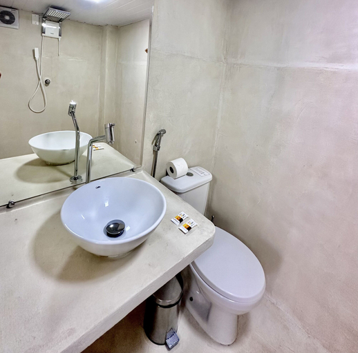 Bathroom 4, Pousada VIGLAMO JERI, Jijoca de Jericoacoara