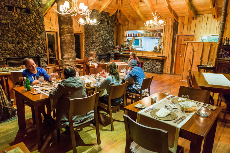 Food & Drinks 3, Huilo Huilo Nawelpi Lodge, Valdivia