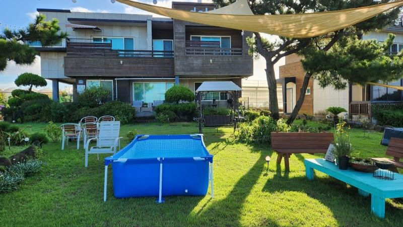 4, Seogwipo Del Luna Pension, Seogwipo